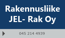JEL- Rak Oy logo
